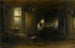 Seul au monde - Jozef Israëls — vista dell’opera