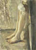 Jambes de David - Jozef Israëls — Ansicht des Kunstwerks
