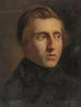 Portrait eines jungen Mannes - Jozef Israëls — Ansicht des Kunstwerks
