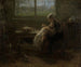La Joie de la maternité - Jozef Israëls — Ansicht des Kunstwerks
