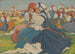 Fête de village - Jozef Teodor Mousson — vista dell’opera