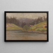 Dalla fiume Simoa - Jørgen Sørensen — quadro incorniciato alla parete