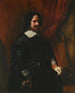 Ritratto di Diego de Silva y Velázquez - Juan Bautista Martínez del Mazo — vista dell’opera