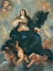L'Assomption de la Vierge - Juan Carreño de Miranda — Ansicht des Kunstwerks