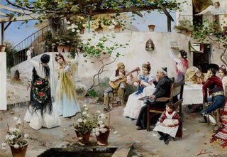 Juan Garca Ramos - A Dance for the Priest.webp