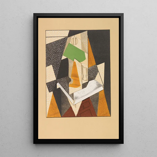 Juan Gris - Au soleil du plafond.webp