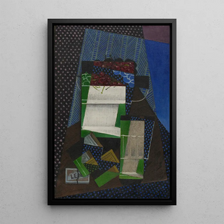 Juan Gris - Cherries.webp