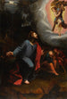 Christ im Garten Gethsemane - Juan de Sarriera — Ansicht des Kunstwerks