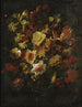 Stillleben mit Blumen - Juan de Arellano — Ansicht des Kunstwerks