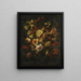 Stillleben mit Blumen - Juan de Arellano — gerahmtes Bild an der Wand