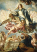 L'Assomption de la Vierge - Juan de Valdés Leal — vista dell’opera