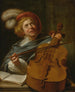 Violoncelliste - Judith Leyster — Ansicht des Kunstwerks