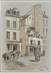 et 13 rue Cassette 6e arrondissement - Jules-Adolphe Chauvet — vista dell’opera