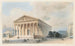 Vista della Madeleine Parigi - Jules-Frédéric Bouchet — vista dell’opera