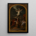 Stabat Mater - Jules-Louis Machard — gerahmtes Bild an der Wand