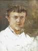 Self-portrait - Jules Bastien-Lepage — artwork view
