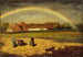 L- Regenbogen Gemälde Courrières - Jules Breton — Ansicht des Kunstwerks