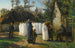 Le Communiantes - Jules Breton — vista dell’opera