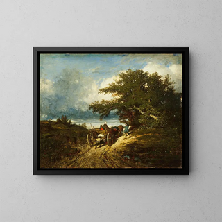 Jules Dupr - On the Road.webp