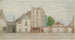 Rue Vaneau N75 et 77 7th arrondissement - Jules Gaildrau — artwork view