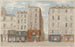 Rue du Four N28 34 6e arrondissement - Jules Gaildrau — artwork view