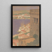 France - Jules Guérin — quadro incorniciato alla parete
