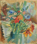 Blumen - Jules Pascin — Ansicht des Kunstwerks