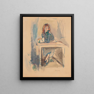 Jules Pascin - Hermine David la robe bleue.webp