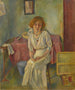 Hermine David, l'atelier - Jules Pascin — vista dell’opera