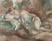 Le repos du modèle - Jules Pascin — Ansicht des Kunstwerks