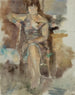 Lucy Fontenay aux roses - Jules Pascin — Ansicht des Kunstwerks