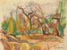 Paesaggio a Cuba - Jules Pascin — vista dell’opera