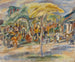 Landschaft im Süden - Jules Pascin — Ansicht des Kunstwerks