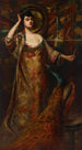 Vanité-Gemälde - Jules R. Mersfelder — Ansicht des Kunstwerks