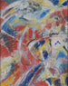 Development of a theme in the Red Carnival - Jules Schmalzigaug — artwork view