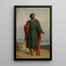 Saint Paul - Jules de Vignon — gerahmtes Bild an der Wand
