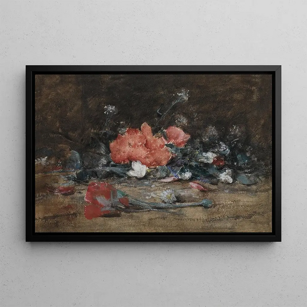 Julian Alden Weir - Flowers.webp