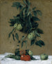 Fruit Painting - Julian Alden Weir — artwork view
