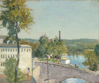 Julian Alden Weir - US Thread Company MillsWillimanticConnecticut.webp