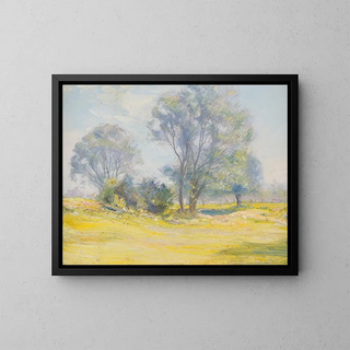 Julian Klein Von Diepold - Summer landscape IV.webp