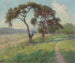Landschaft des Texas Hill Country ohne Titel - Julian Onderdonk — Ansicht des Kunstwerks