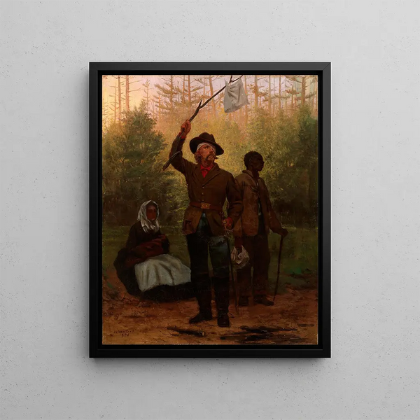Julian Scott - Surrender of a Confederate Soldier.webp
