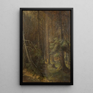 Julie Wilhelmine HagenSchwarz - Forest.webp