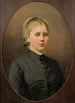 Portrait d'une dame Marisa von Wolf - Julie Wilhelmine Hagen-Schwarz — vista dell’opera