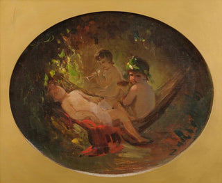 Pothos - Julie Wilhelmine Hagen-Schwarz — vista dell’opera