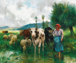 Julien Dupr - La Bergre.webp