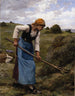 The Harvester - Julien Dupré — artwork view