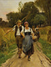Ohne Titel - Julien Joseph Julien Jos — Ansicht des Kunstwerks
