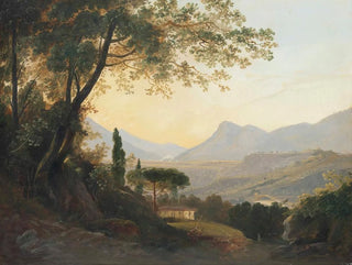 Julius Elsasser - Subiaco in Lazio near Rome Italy.webp