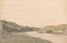 View of the Meuse - Julius Jacobus van de Sande Bakhuyzen — artwork view
